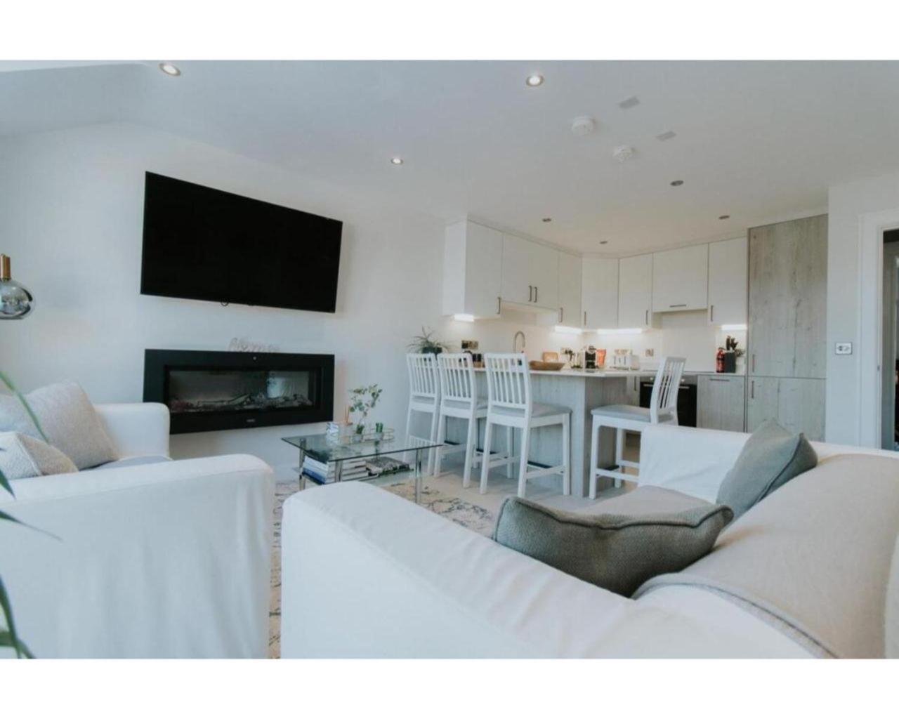 Central Ballycastle Beach Residence Apartment *
